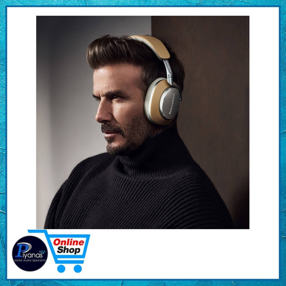 หูฟังไร้สาย Bowers & Wilkins : PX-8 สีแทน